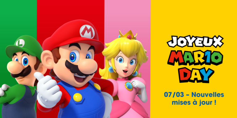 mario day