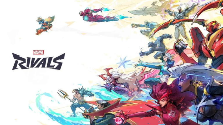 marvel rivals cover Grand