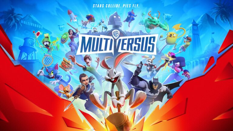 multiversus cover
