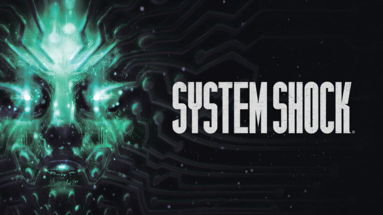 system shock cover