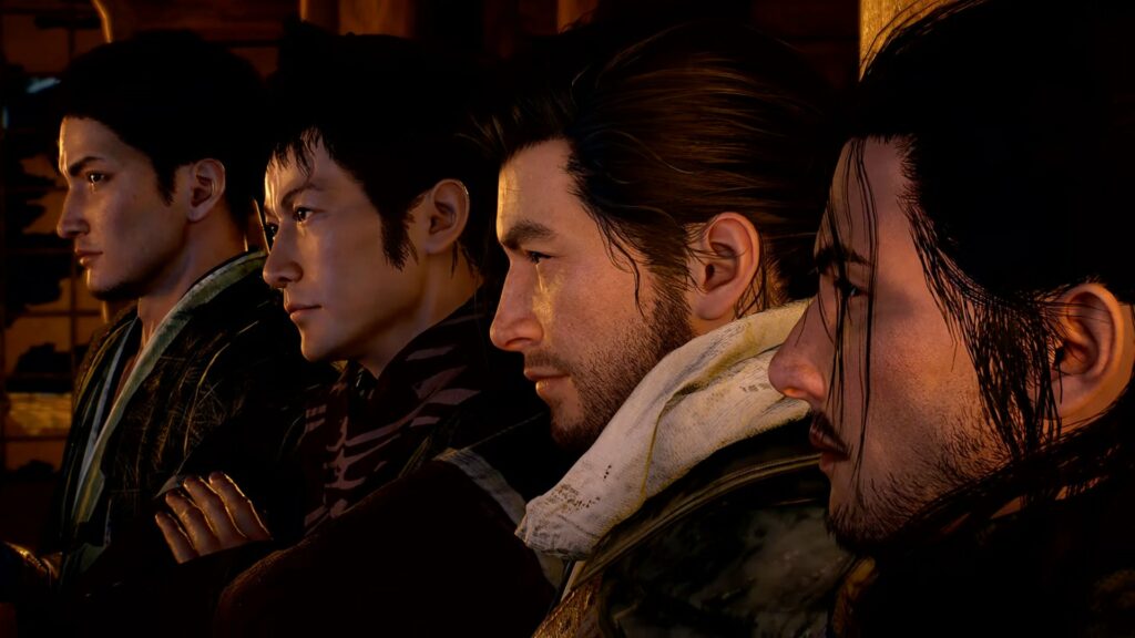 avis Rise of The Ronin