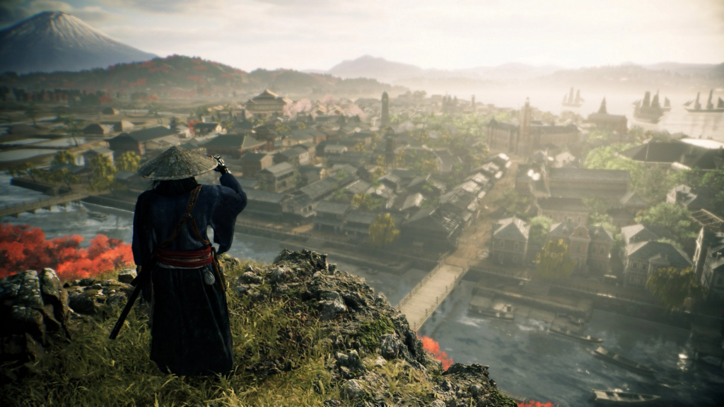 avis Rise of The Ronin