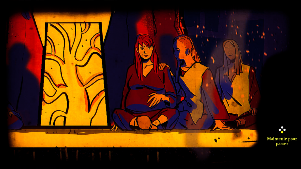 avis Children of The Sun