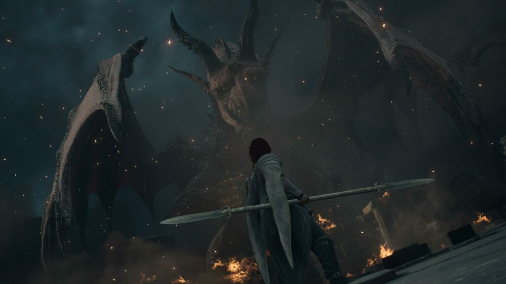 avis Dragon's Dogma 2