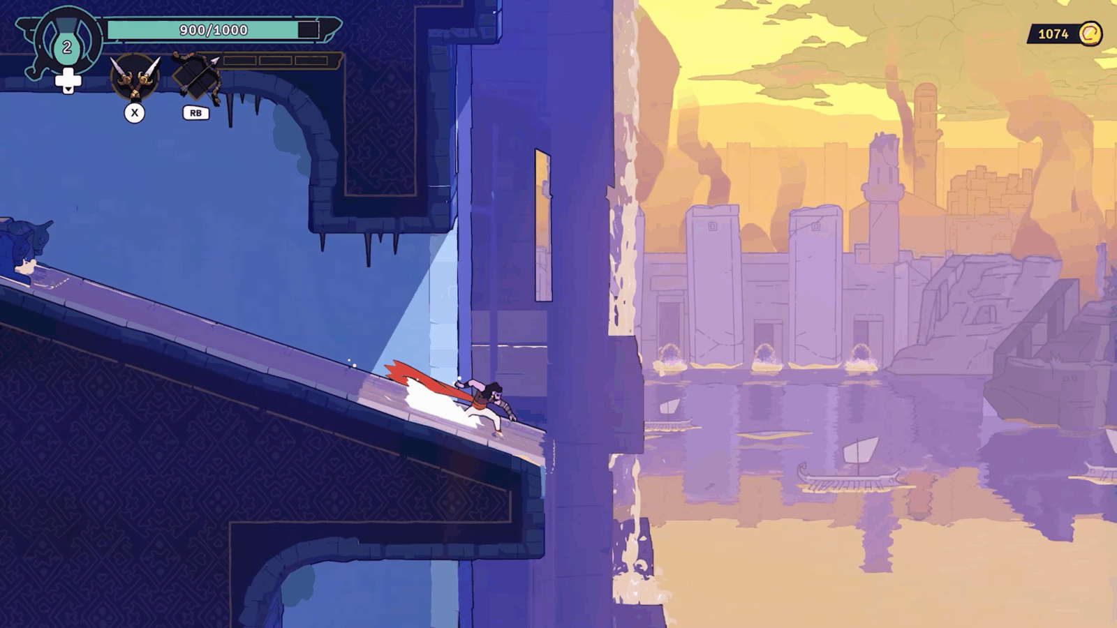 The Rogue Prince of Persia