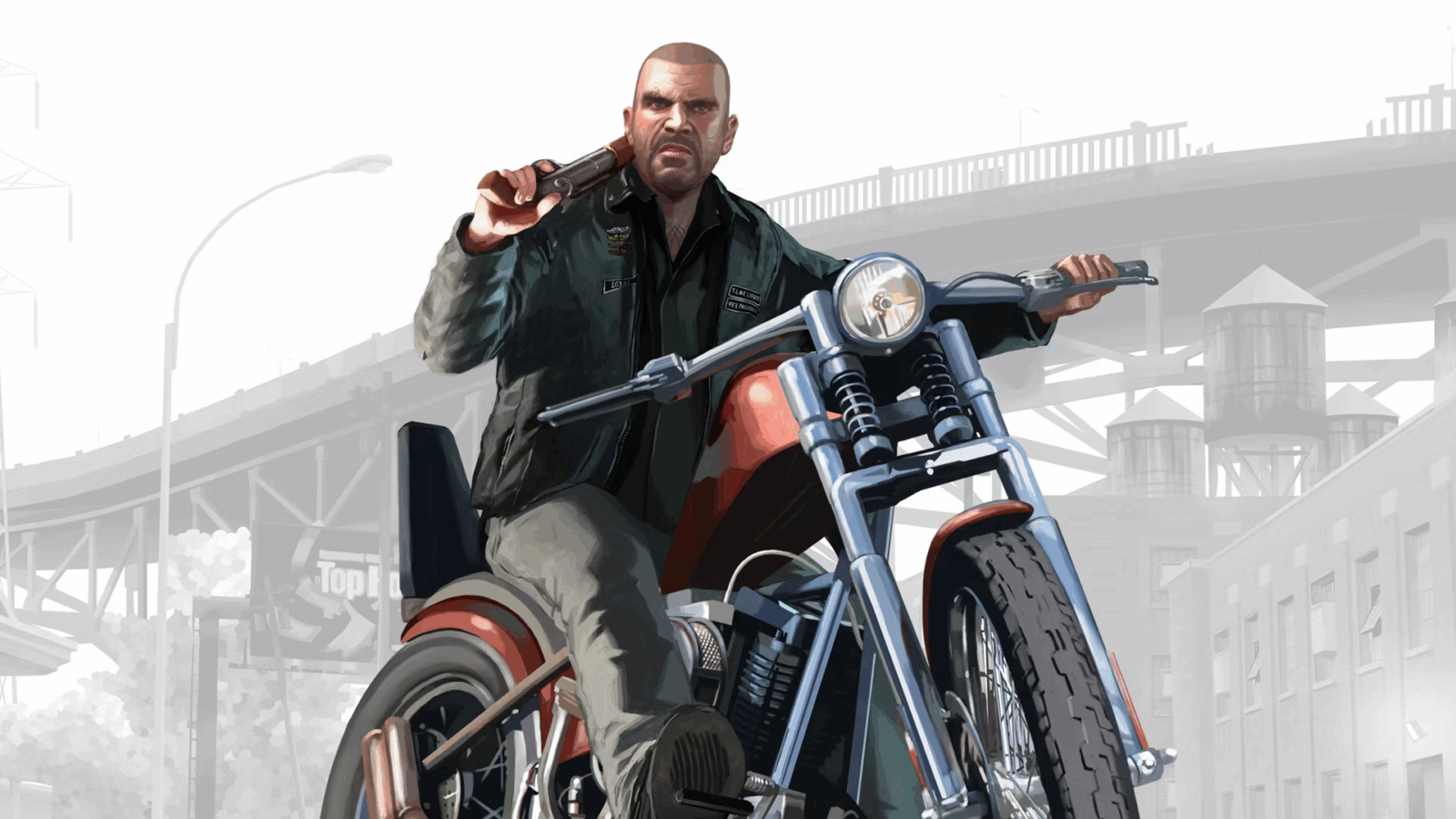 avis GTA IV : The Lost and Damned
