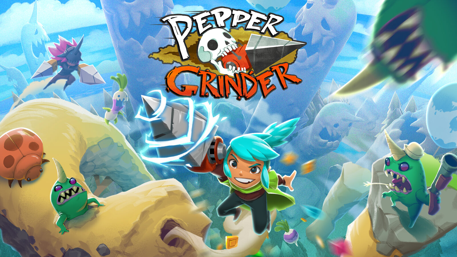 cover Pepper Grinder