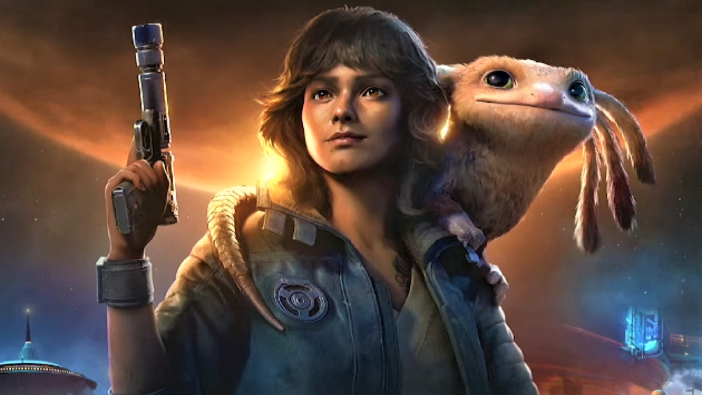 Star Wars Outlaws : un nouveau trailer et une date de sortie 2 star wars outlaws date de sortie