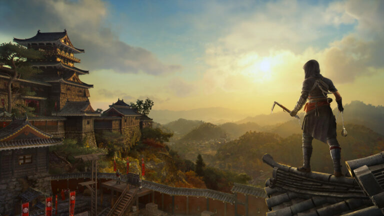 Assassin's Creed Shadows screenshot