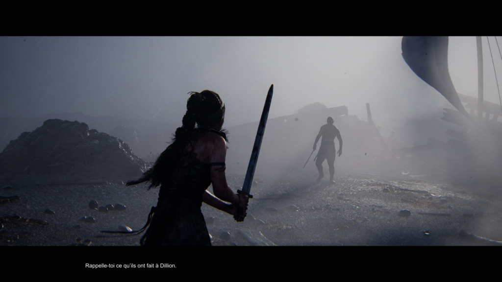 avis Senua's Saga : Hellblade II