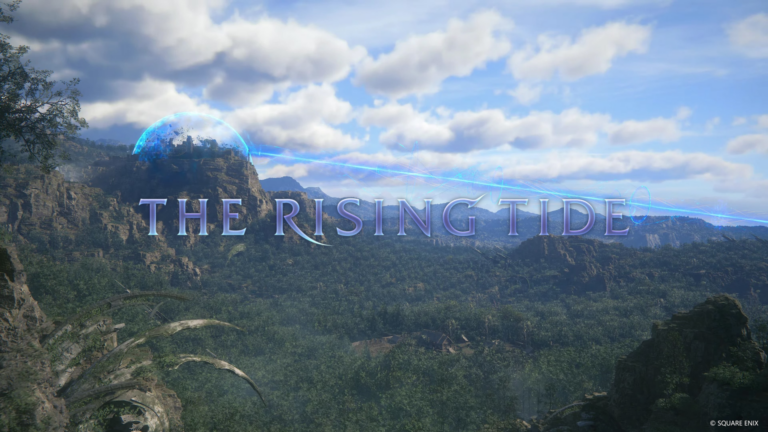 cover rising tide