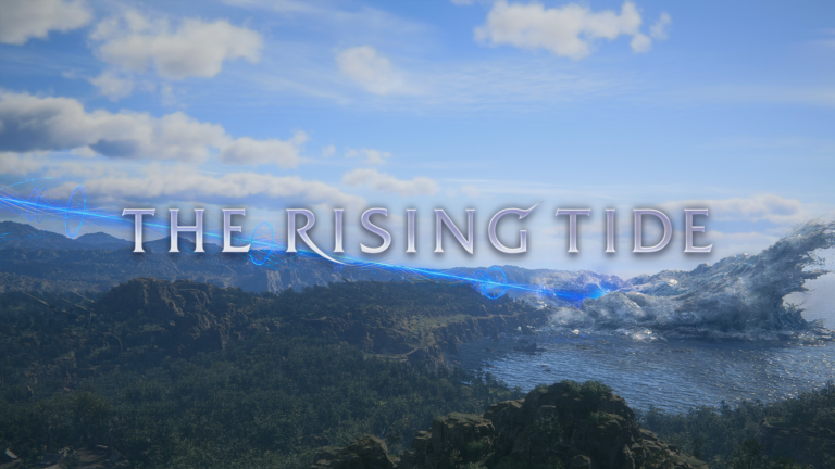 cover the rising tide