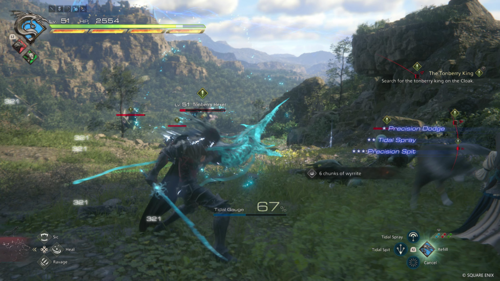 Comment accéder à Final Fantasy XVI Rising Tide