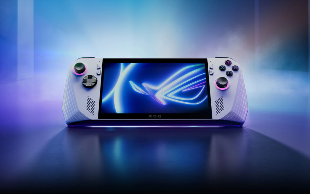 Rog Ally 2