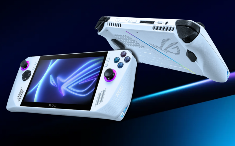 rog ally cover