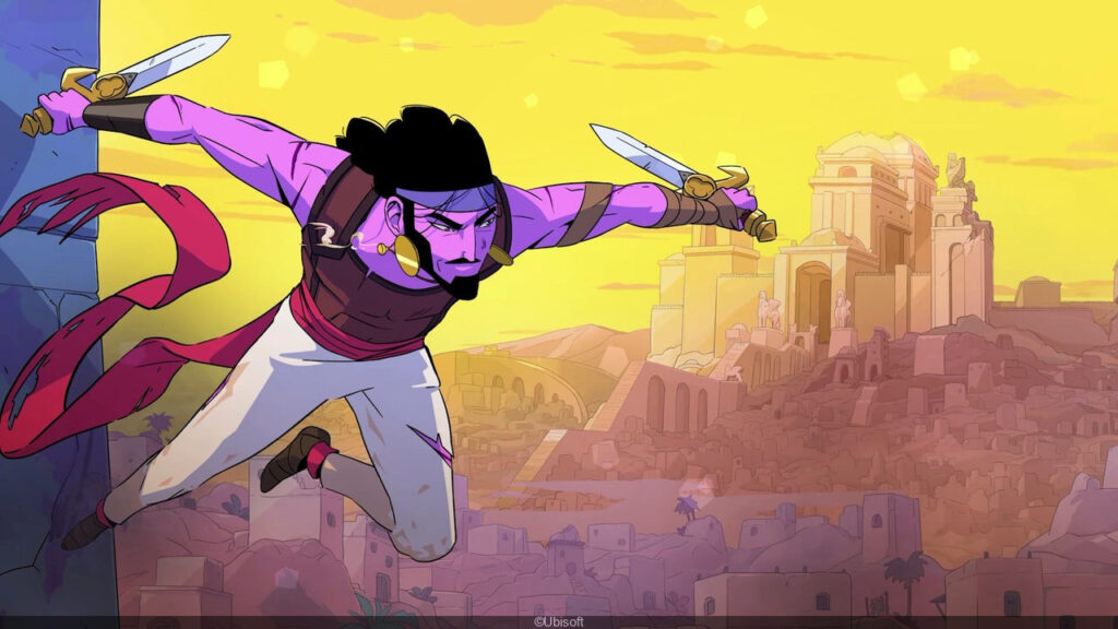 The Rogue Prince of Persia Hades II