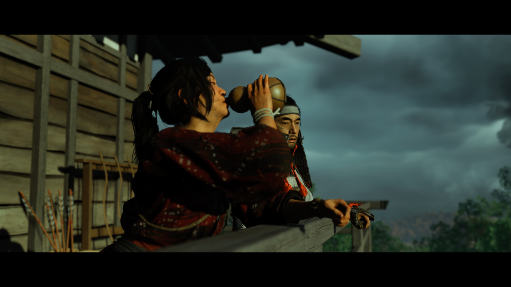 avis sur Ghost of Tsushima