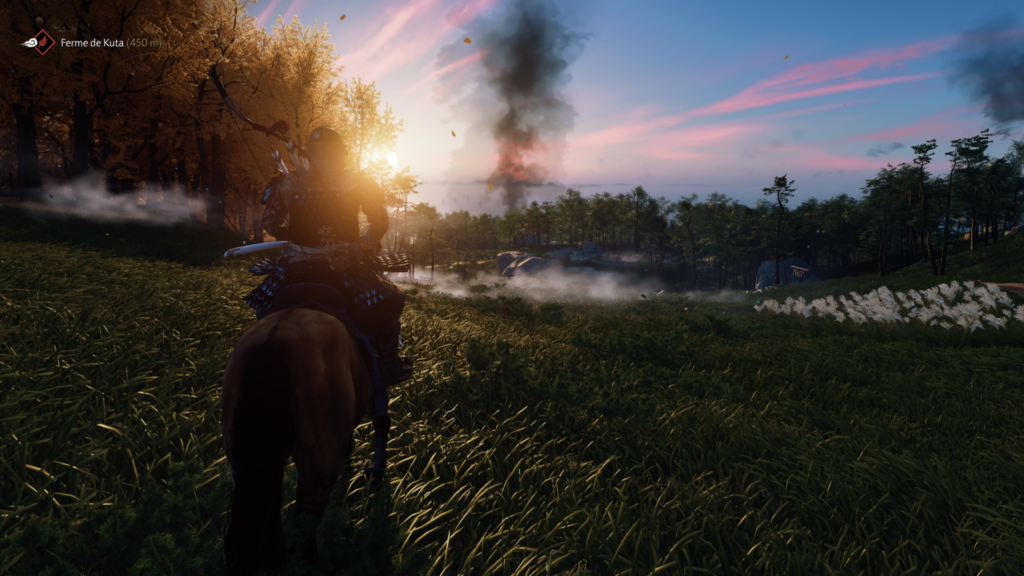 avis Ghost of Tsushima