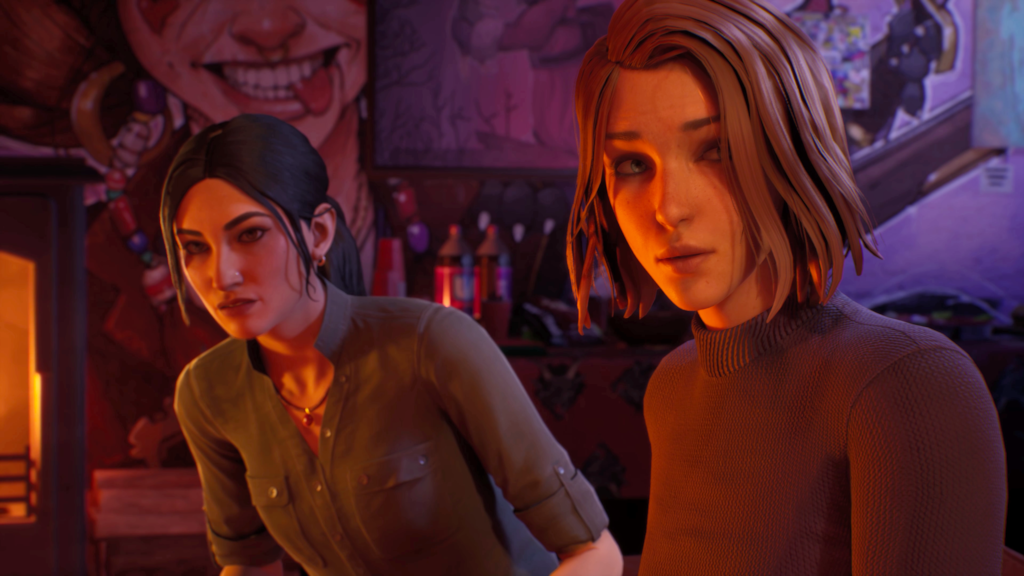Life is Strange : Double Exposure