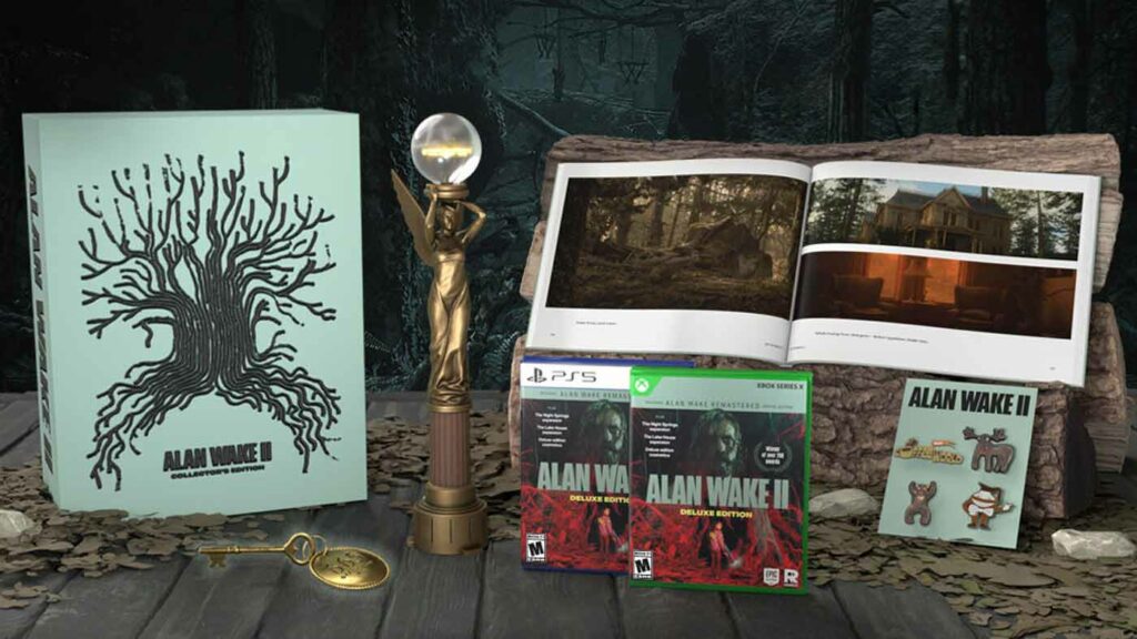 Alan Wake 2 DLC