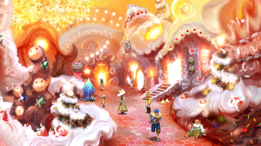 Baten Kaitos I & II Remaster Steam