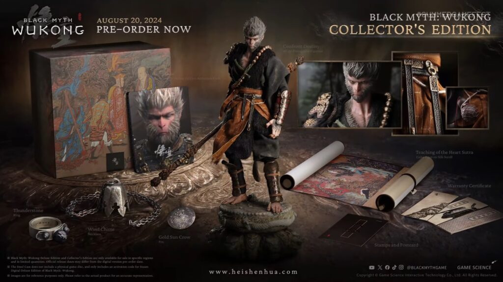 Black Myth : Wukong Xbox