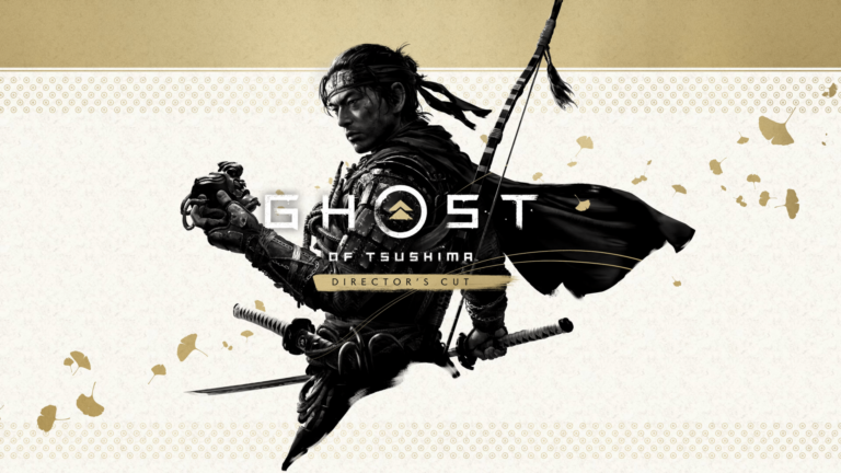 cover Ghost of Tsushima