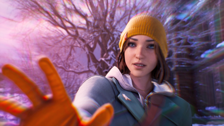 Max Caufield Life is Strange Double Exposure