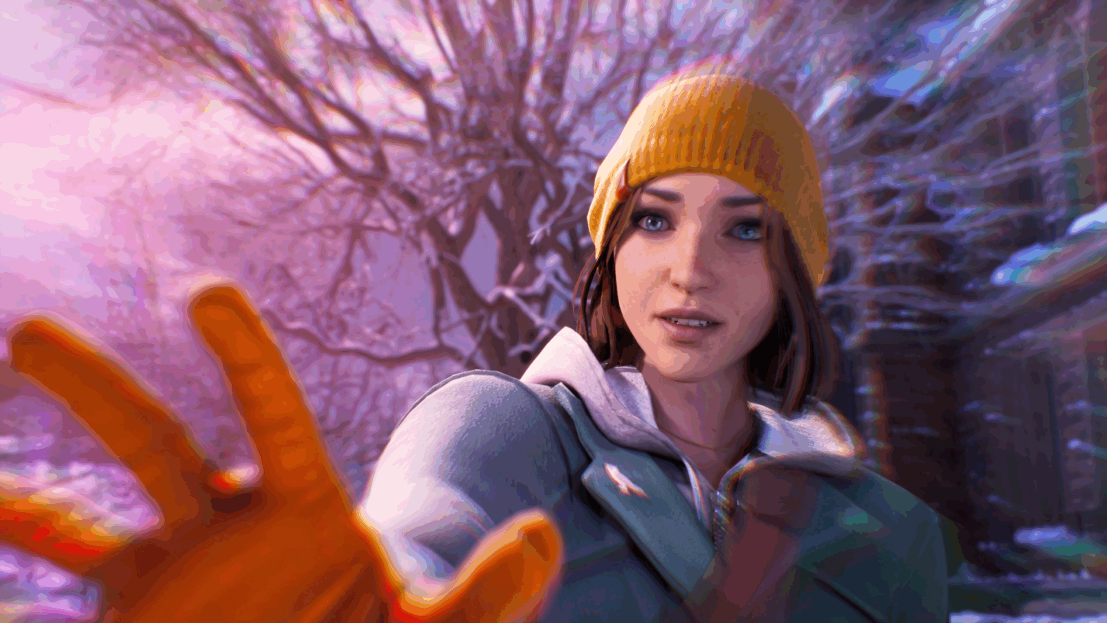 Max Caufield Life is Strange Double Exposure