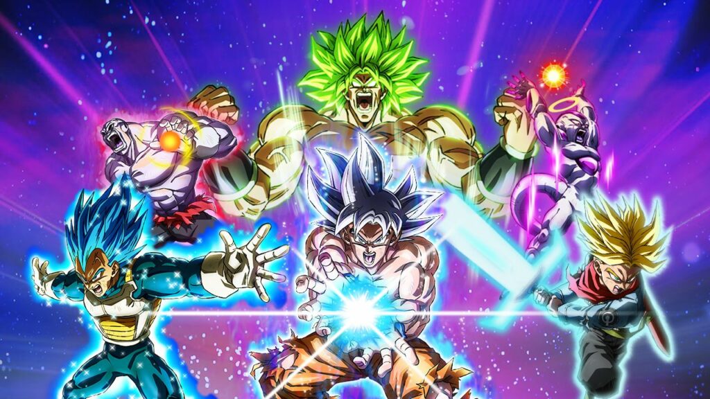 Dragon Ball : Sparking! Zero date sa sortie