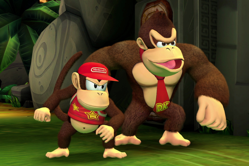 donkey gameplay