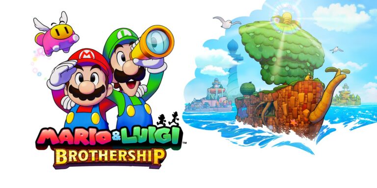 mario luigi cover