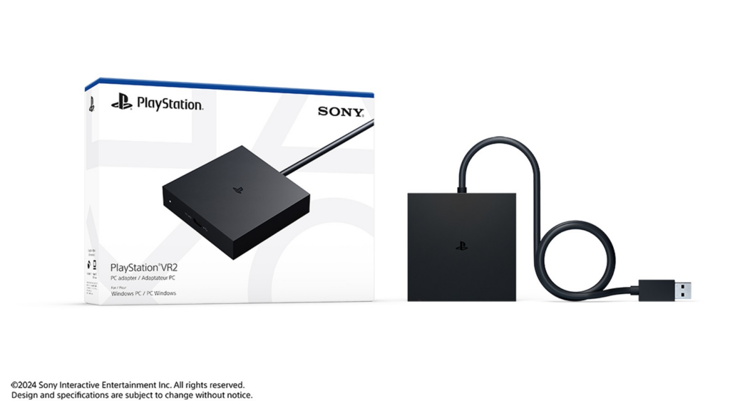 PS VR2 PC
