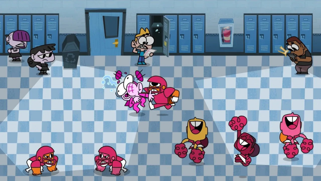 Avis – #Blud : Un jeu à la sauce Cartoon Network 3 avis #Blud