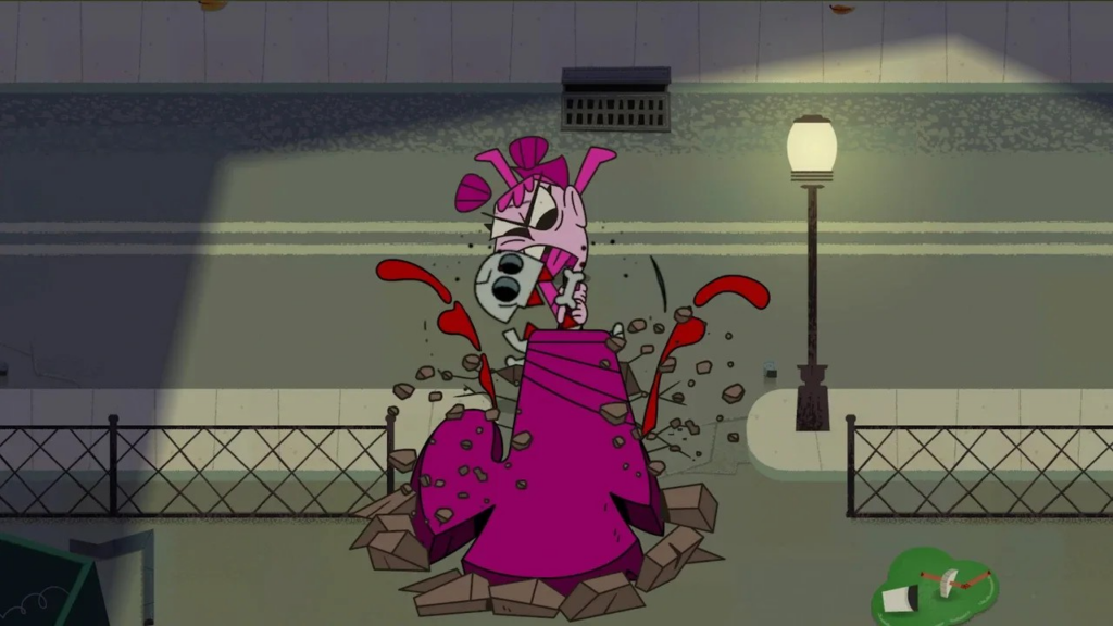 Avis – #Blud : Un jeu à la sauce Cartoon Network 4 #Blud
