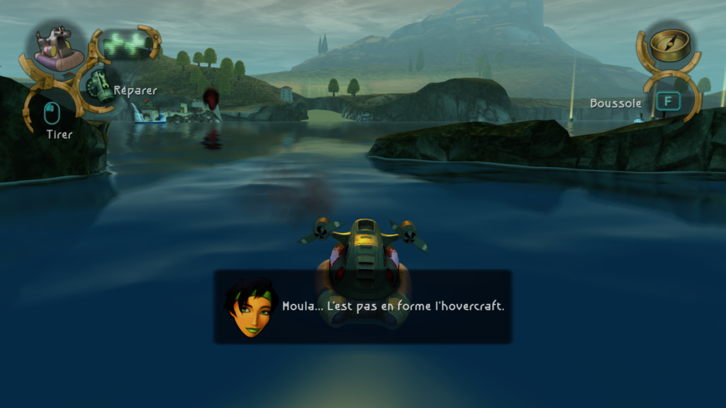 Avis – Beyond Good & Evil – 20th Anniversary, le retour d’une légende ? 3 Beyond Good Evil 20th Anniversary Edition 28 06 2024 21 59 03
