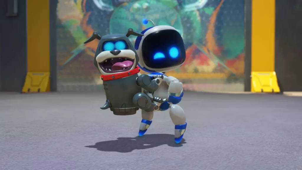 Une Dualsense pour Astro bot 2 dualsense astro bot