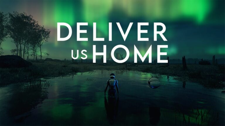 deliver us home cover