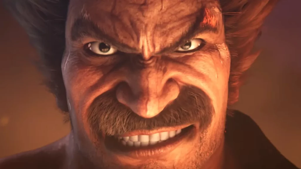 Tekken 8 : Heihachi Mishima bientôt de retour 2 Tekken 8 Heihachi