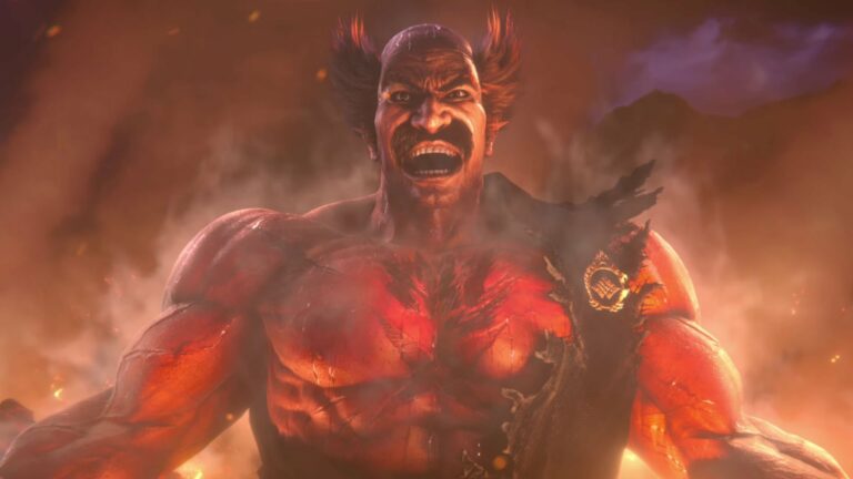 heihachi tekken 8
