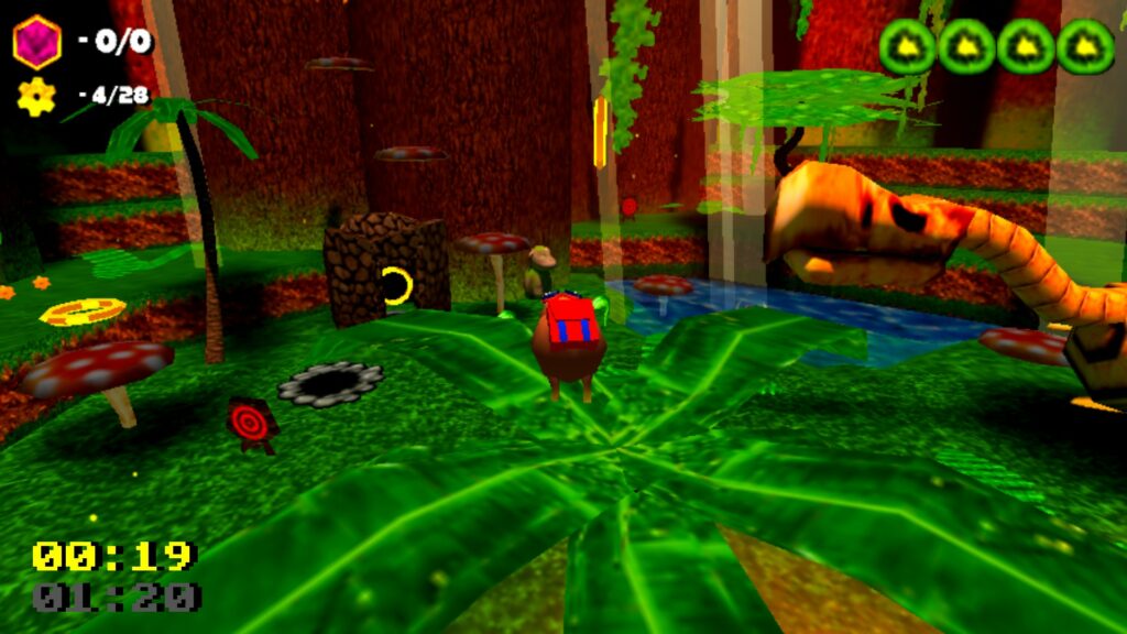 Super Kiwi 64