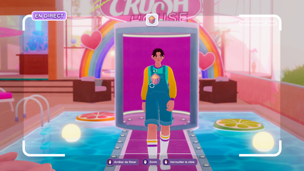 The Crush House Milo