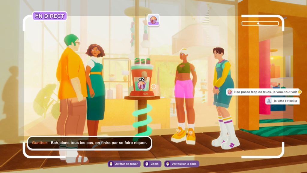 The Crush House gameplay
