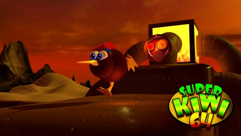 avis Super Kiwi 64