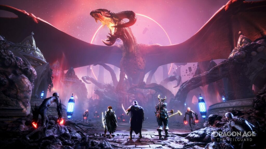 Dragon Age : The Veilguard dévoile sa date de sortie 2 Dragon Age : The Veilguard dévoile sa date de sortie