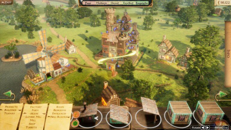 masters of albion