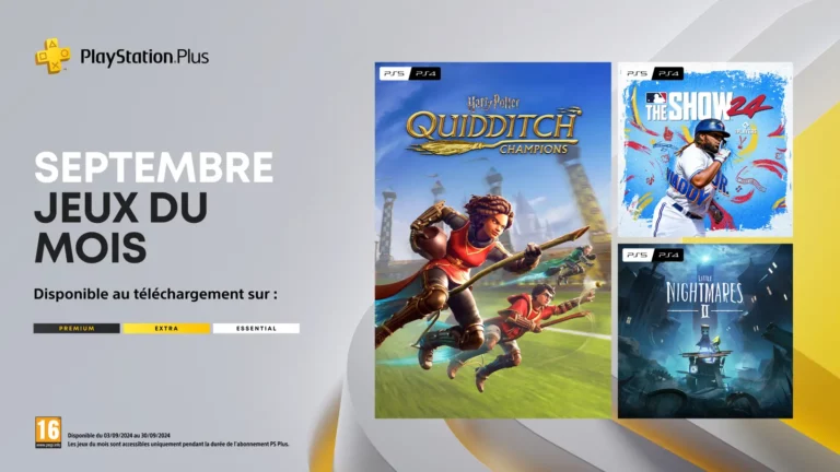 playstation plus septembre 2024
