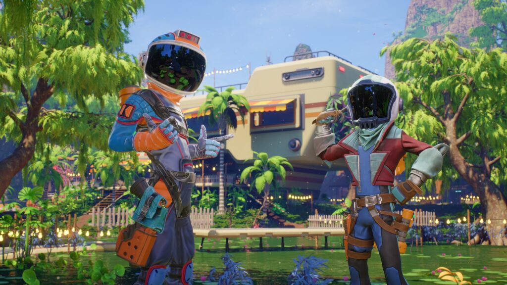 revenge of the savage planet