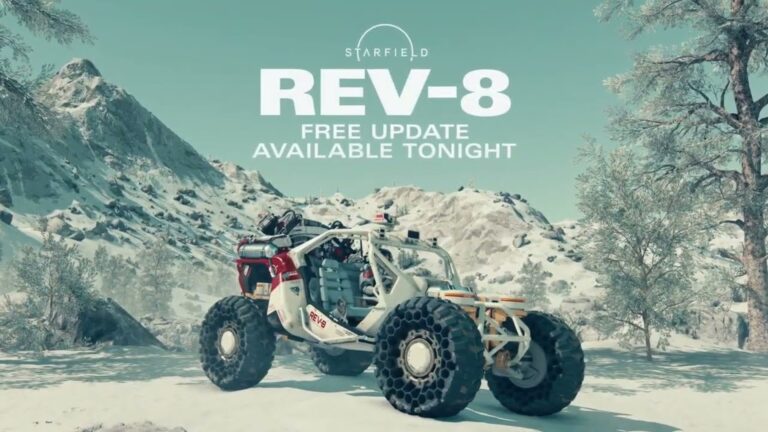 starfield rev-8