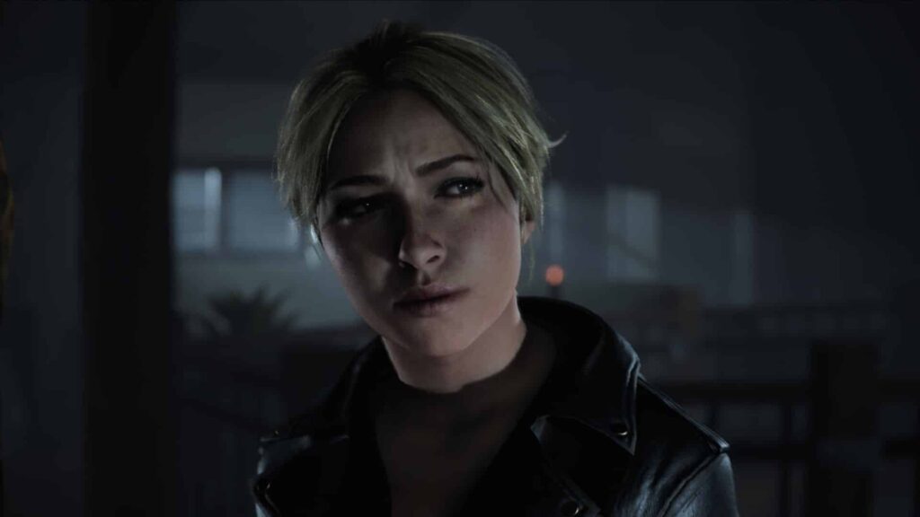 Until Dawn Remake